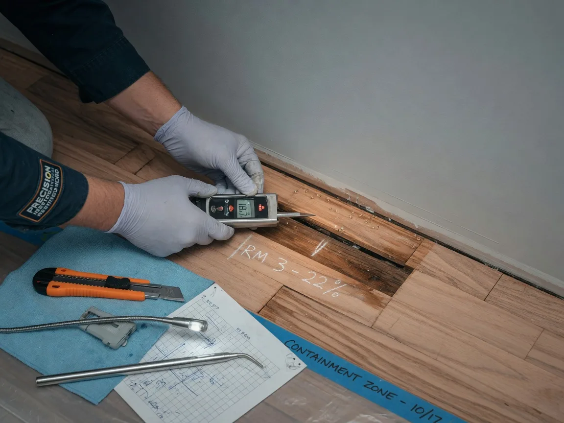 Why choose Water Removal in Brazoria, TX
